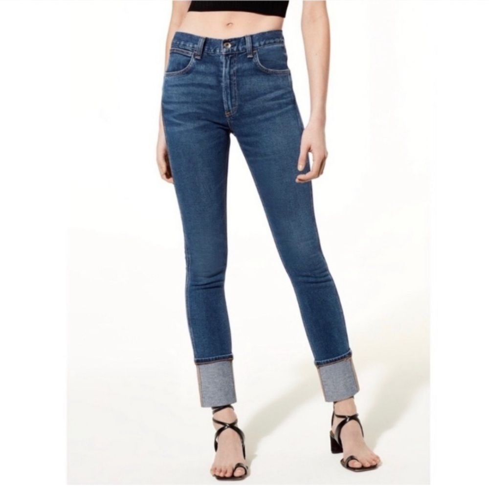 Rag & Bone Lou Skinny Northwood - NWT